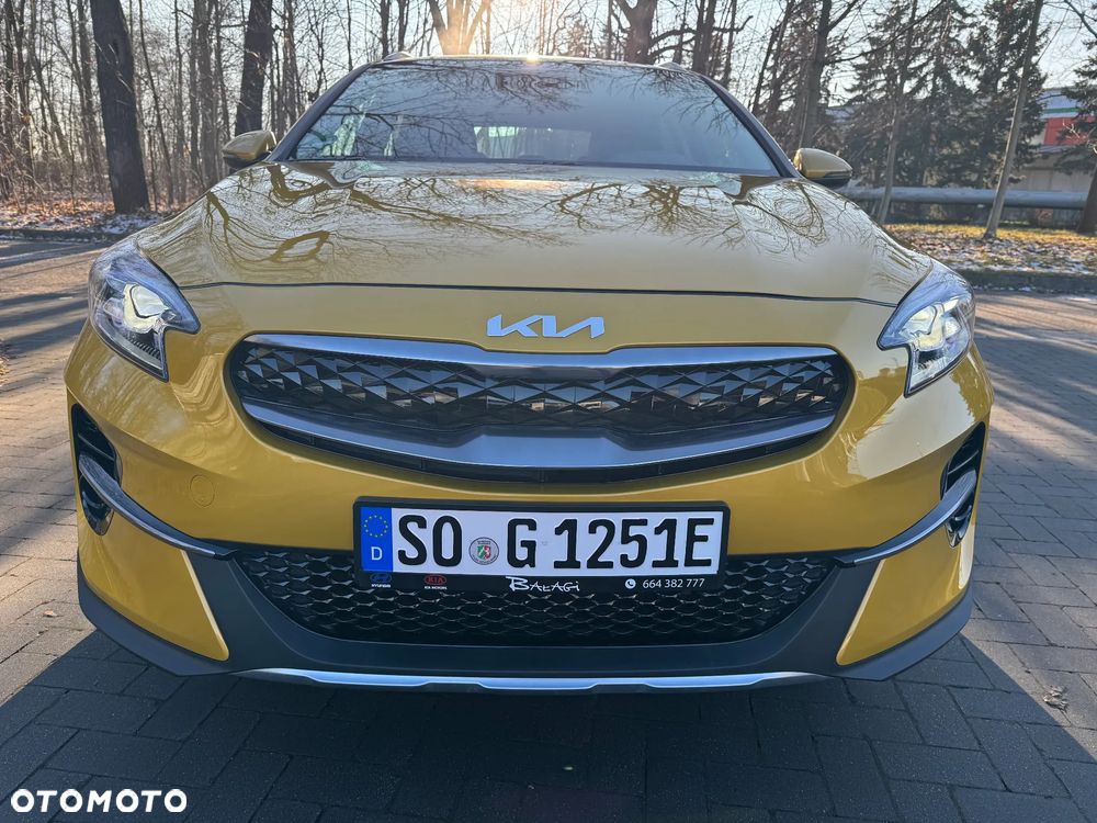 Kia XCeed 1.6 GDI DCT6 OPF Spirit - 18