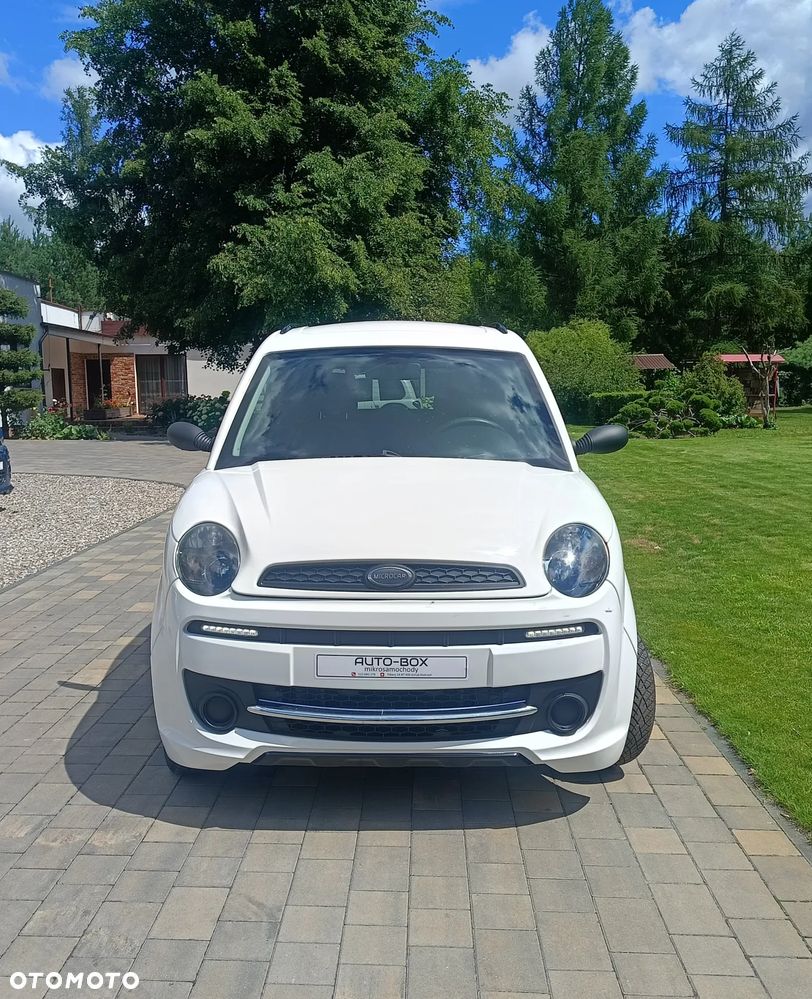 Microcar M.GO - 2