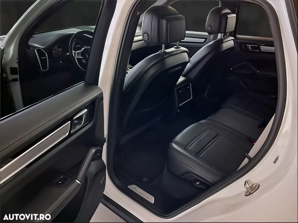 Porsche Cayenne E-Hybrid Tiptronic S - 14