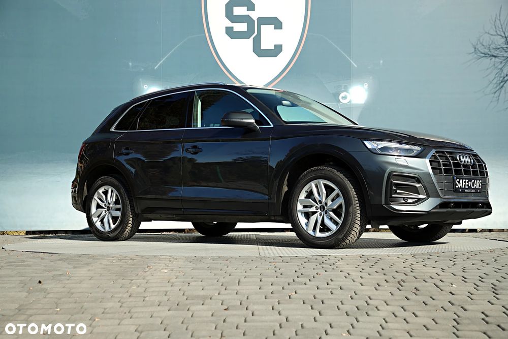 Audi Q5 40 TDI mHEV Quattro S tronic - 12