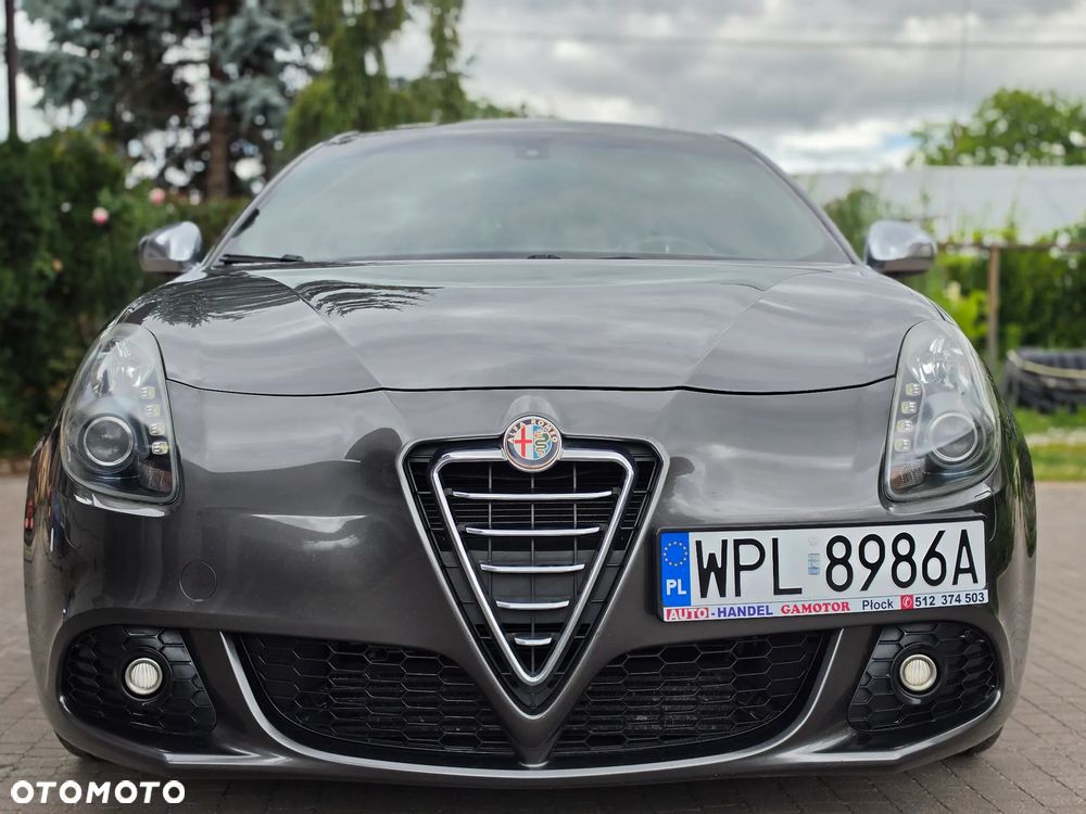 Alfa Romeo Giulietta - 1