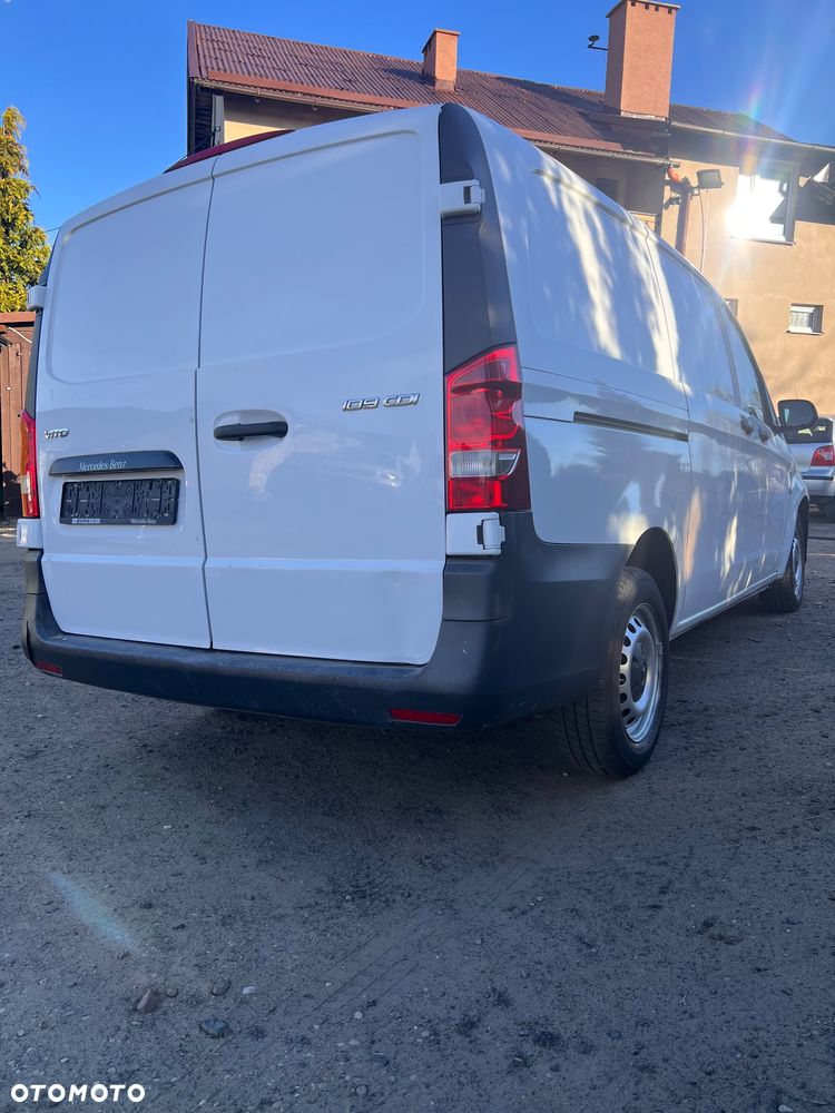 Mercedes-Benz Vito - 4
