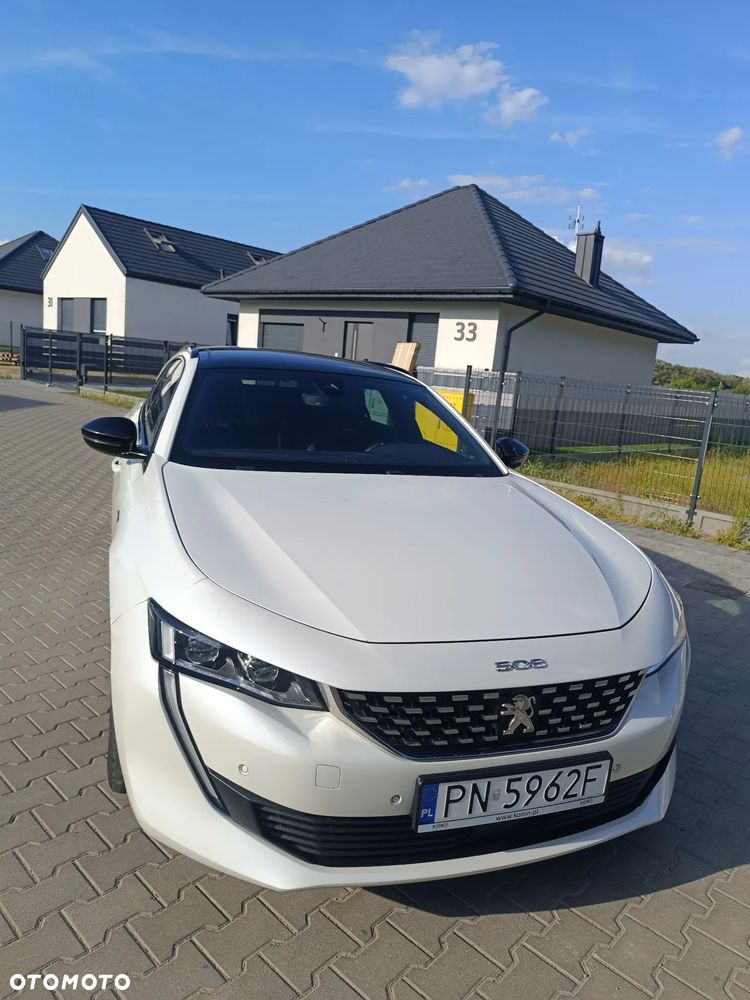Peugeot 508 PureTech 180 EAT8 GT - 4