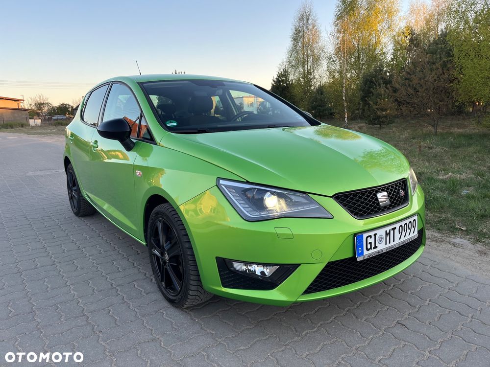 Seat Ibiza - 3