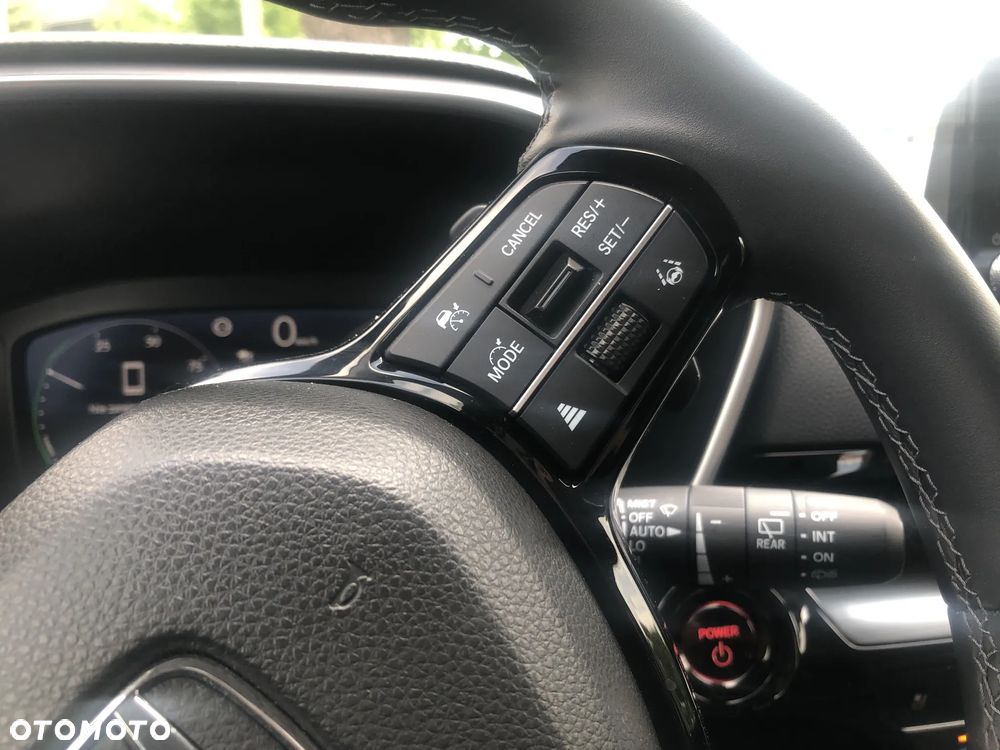 Honda CR-V 2.0 i-MMD HEV Advance AWD CVT - 18