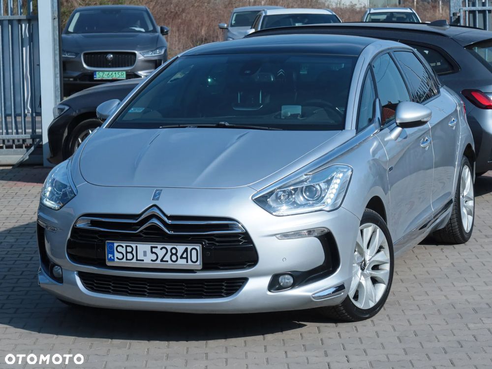 Citroën DS5 2.0 HDi Hybrid4 SportChic MCP - 27