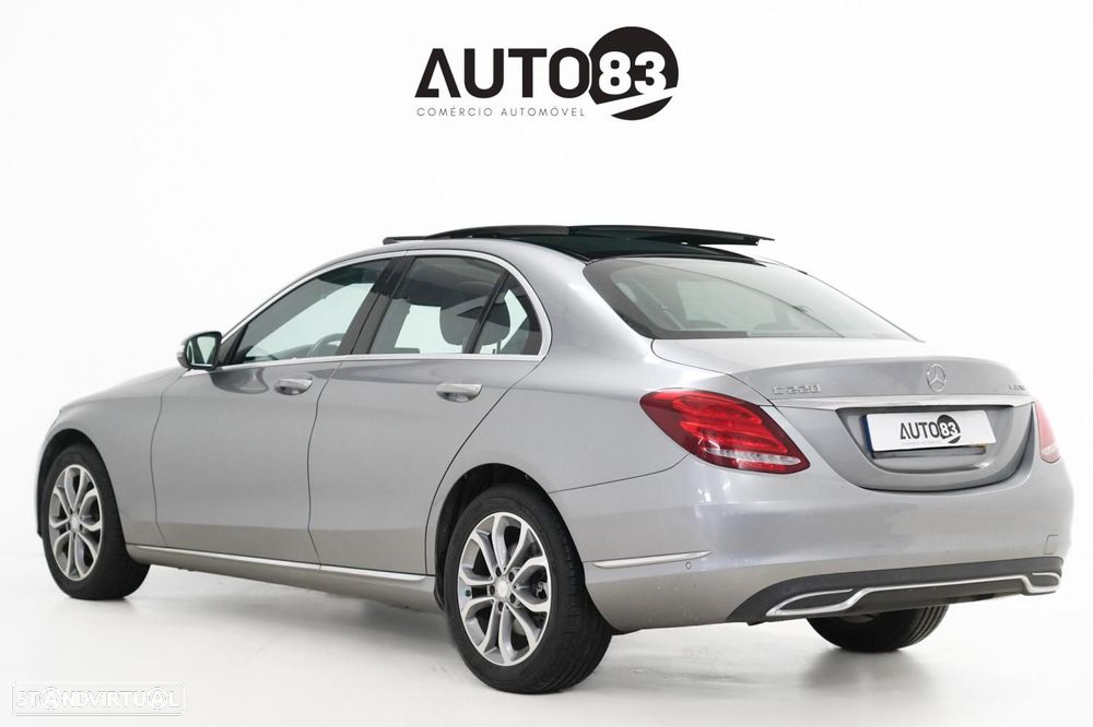 Mercedes-Benz C 220 BlueTEC Aut. - 3