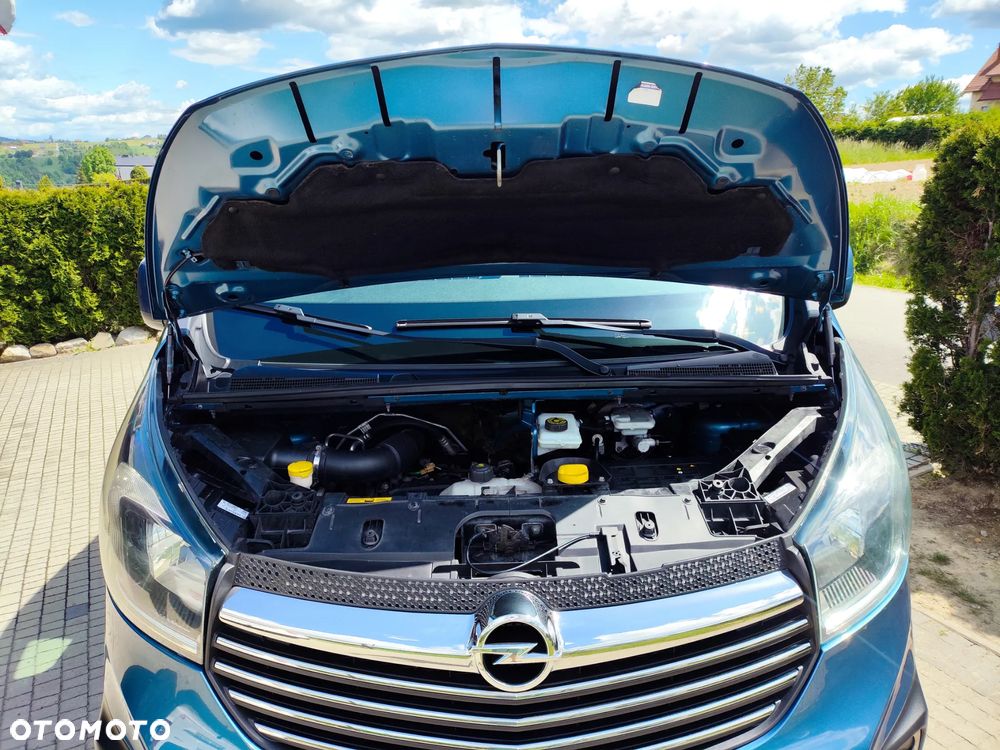 Opel Vivaro CDTI L2H1 S&S LKW - 25