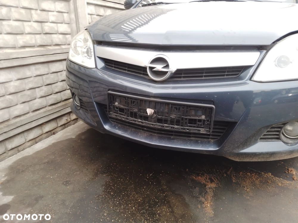 OPEL TIGRA II B TWIN TOP  04-09 MASKA PRZOD PRZEDNIA Z42T - 14