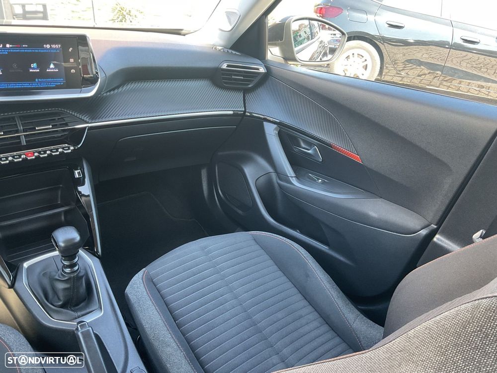 Peugeot 2008 1.5 BlueHDi Active - 30