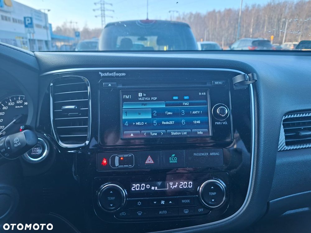 Mitsubishi Outlander 2.0 Intense 4WD CVT - 5