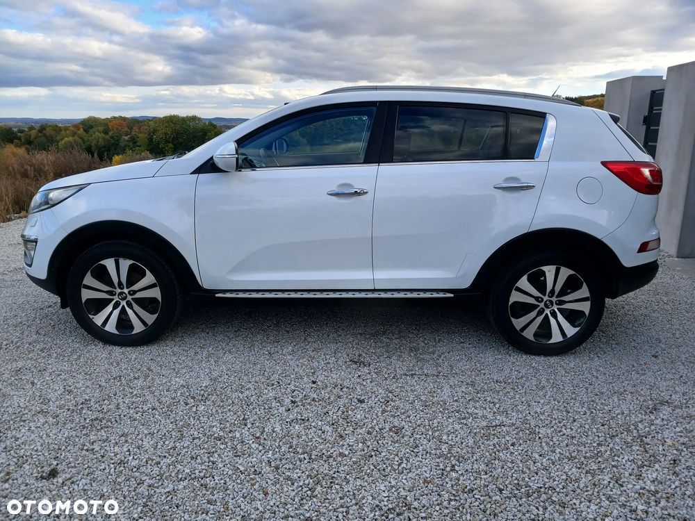 Kia Sportage 2014 photo 3