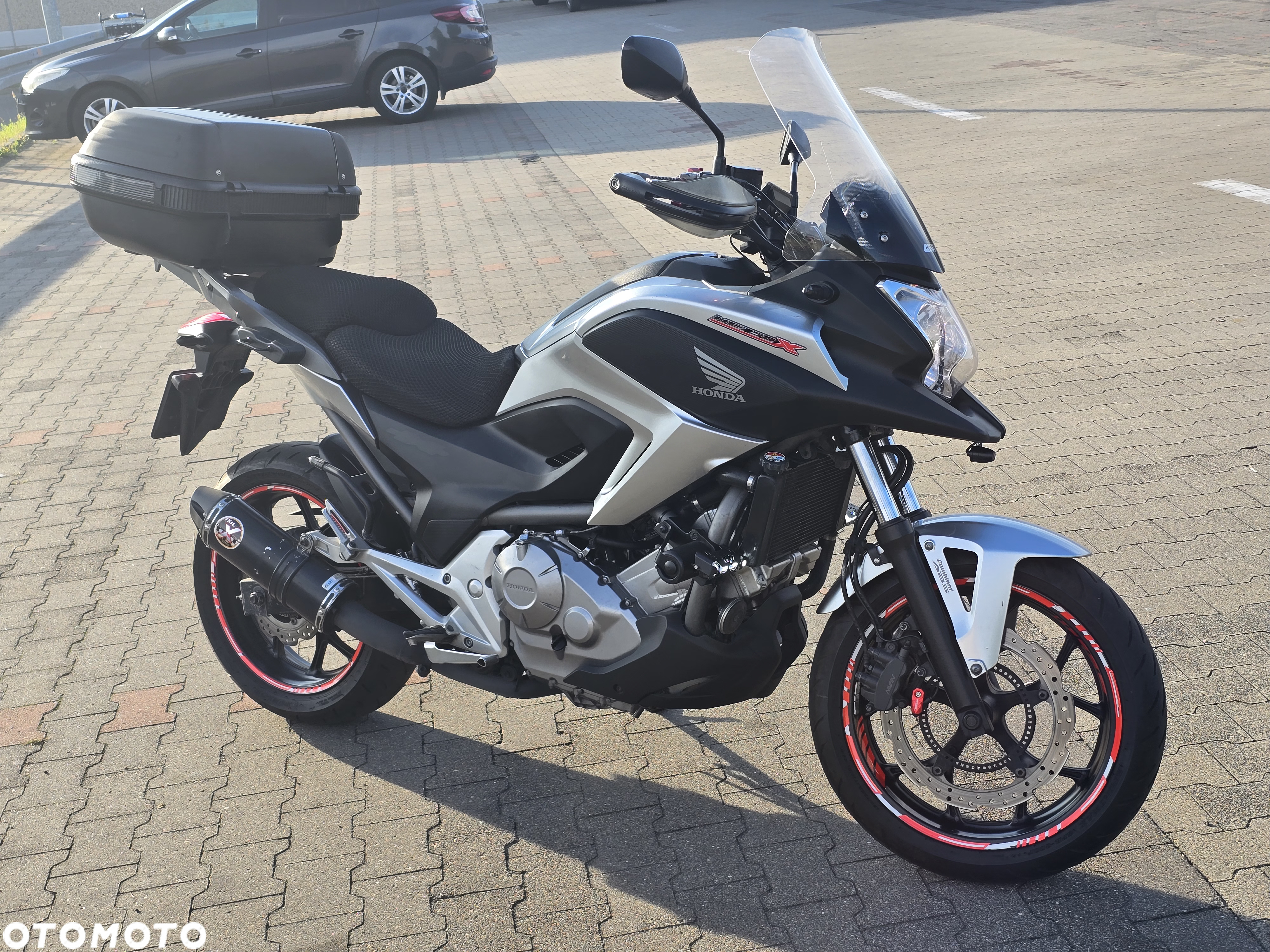 Honda NC - 7