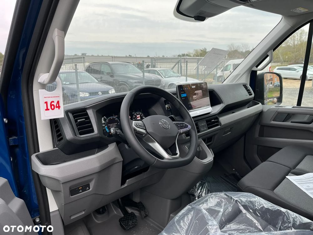 Volkswagen Crafter - 5