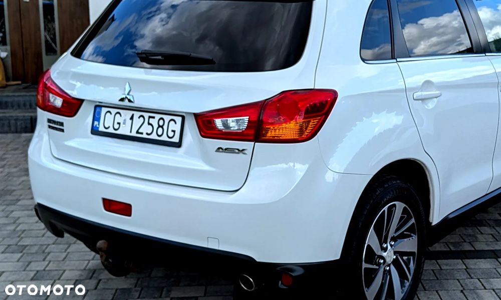 Mitsubishi ASX 1.6 Active - 29