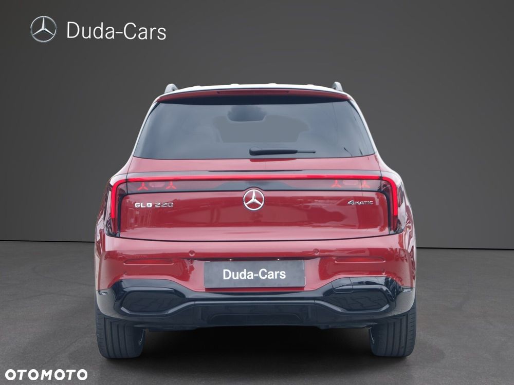 Mercedes-Benz GLB - 7
