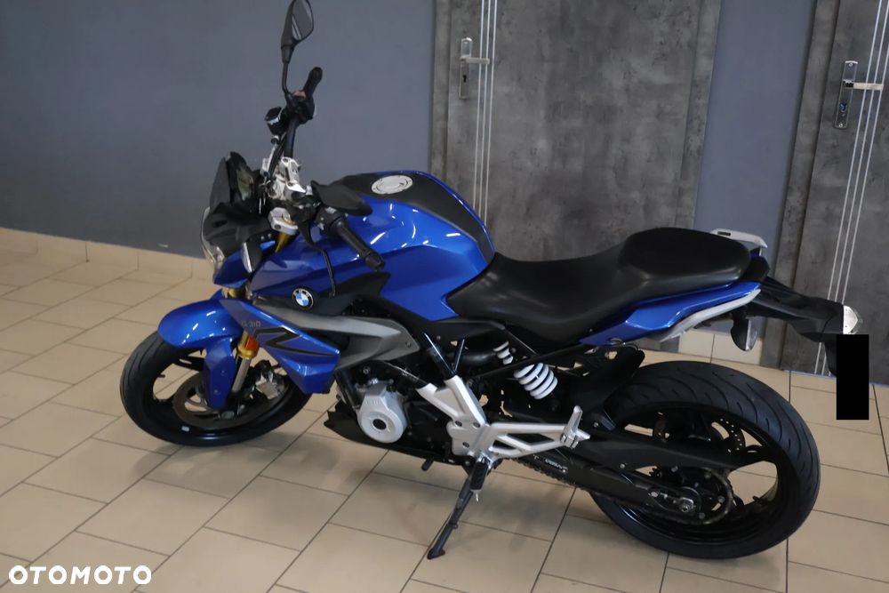 BMW G - 9