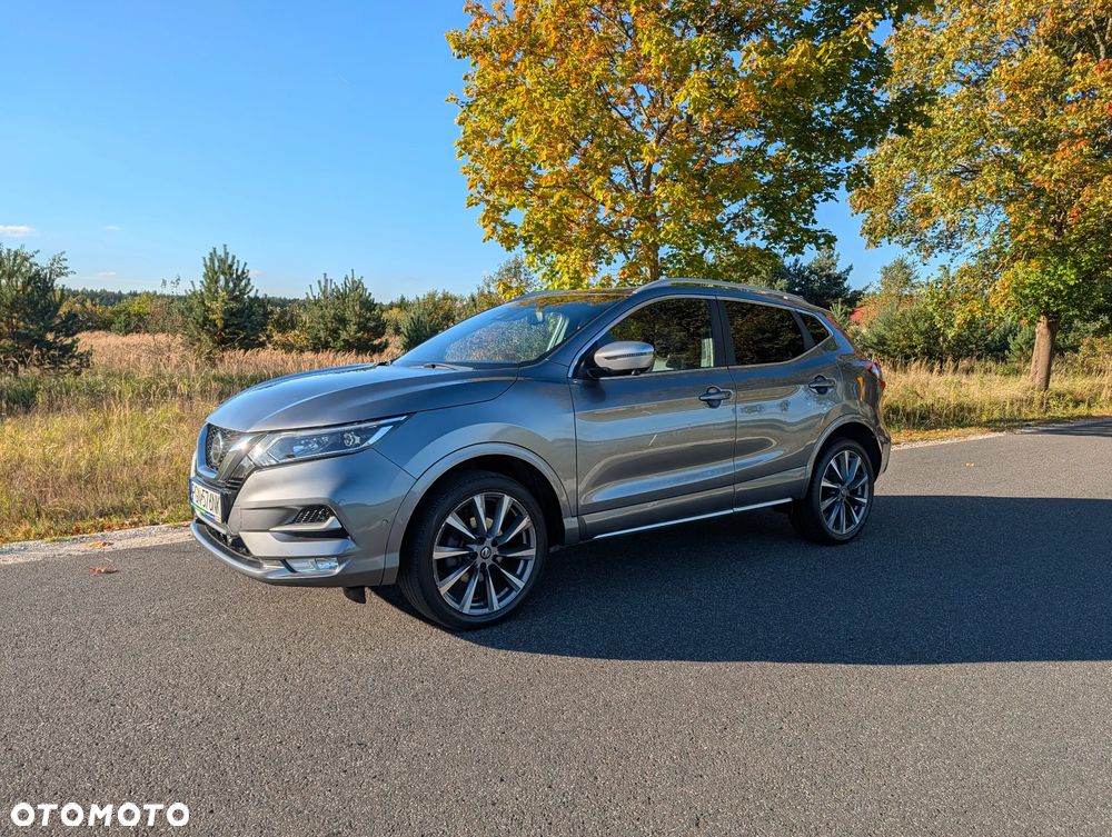 Nissan Qashqai 1.3 DIG-T Tekna+ - 3