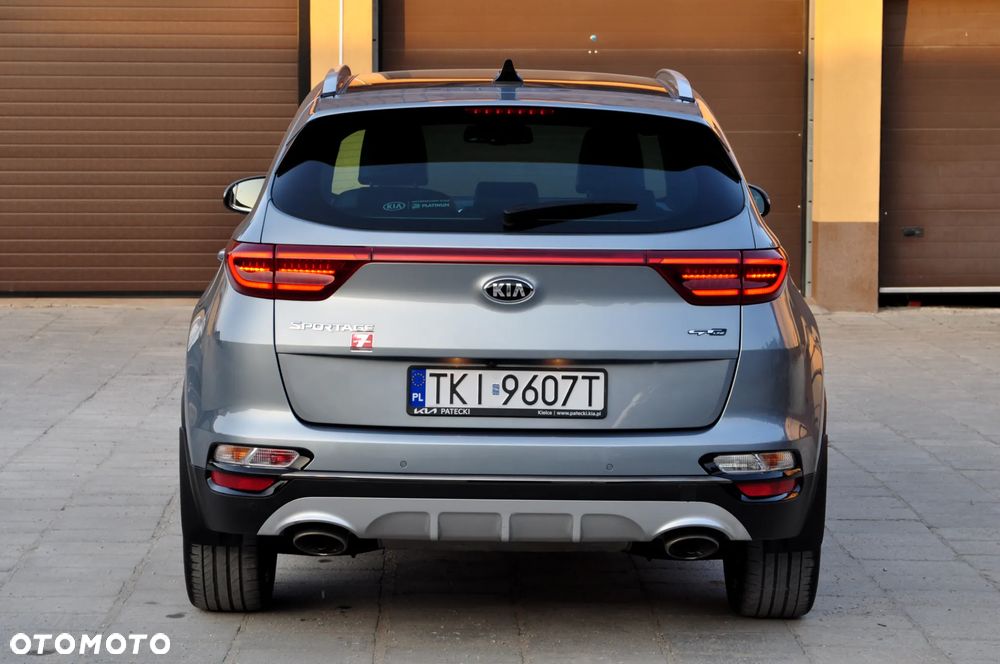 Kia Sportage 1.6 T-GDI GT Line 2WD - 30