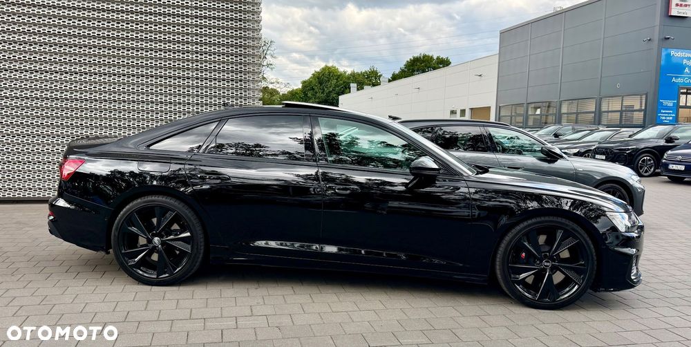 Audi S6 Limousine - 5