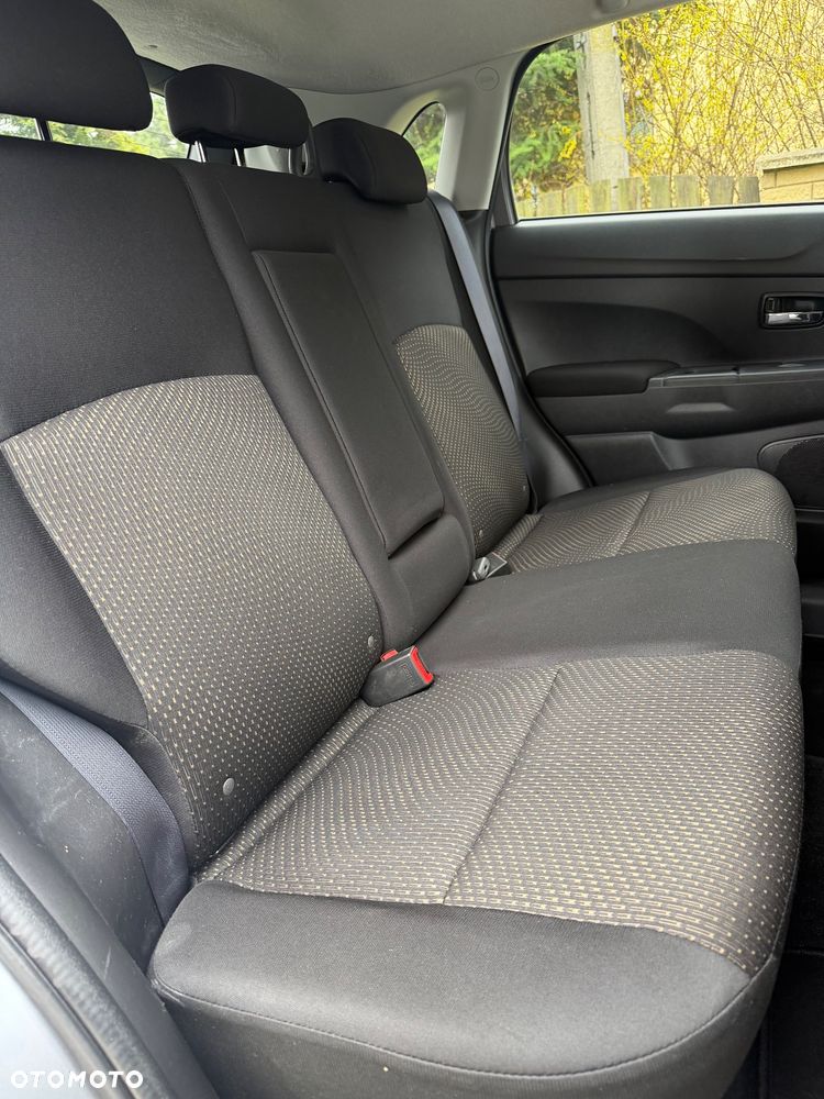 Mitsubishi ASX 1.6 2WD Diamant Edition+ - 25