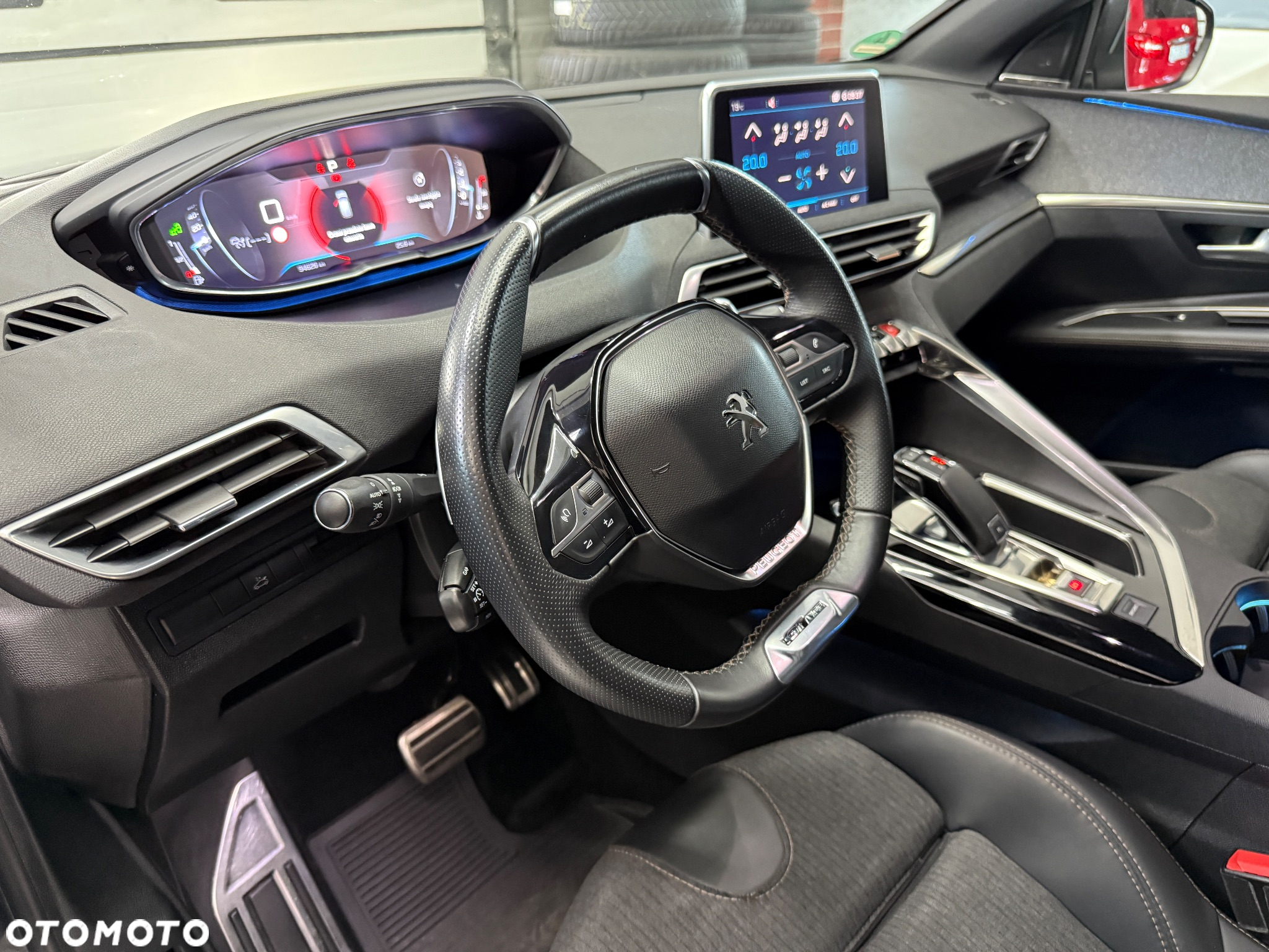 Peugeot 3008 THP 165 EAT6 Stop & Start Allure - 18