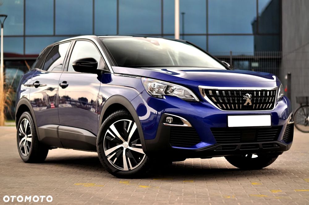 Peugeot 3008 1.2 PureTech Allure S&S EAT8 - 2
