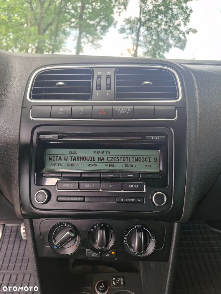 Volkswagen Polo 1.6 TDI DPF Comfortline - 4