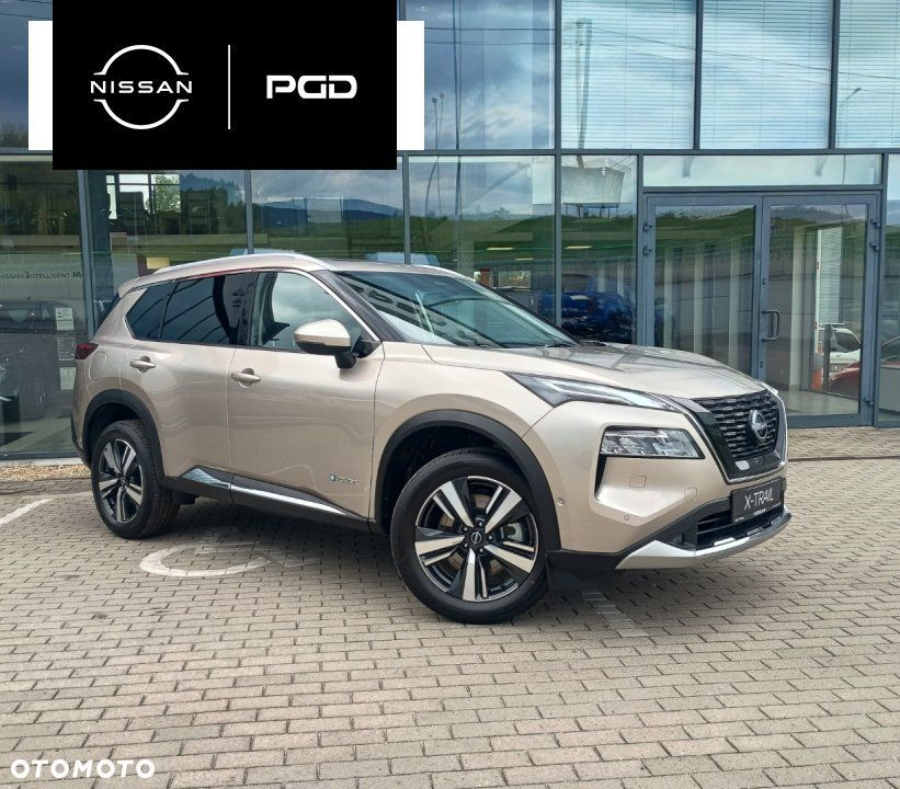 Nissan X-Trail - 1