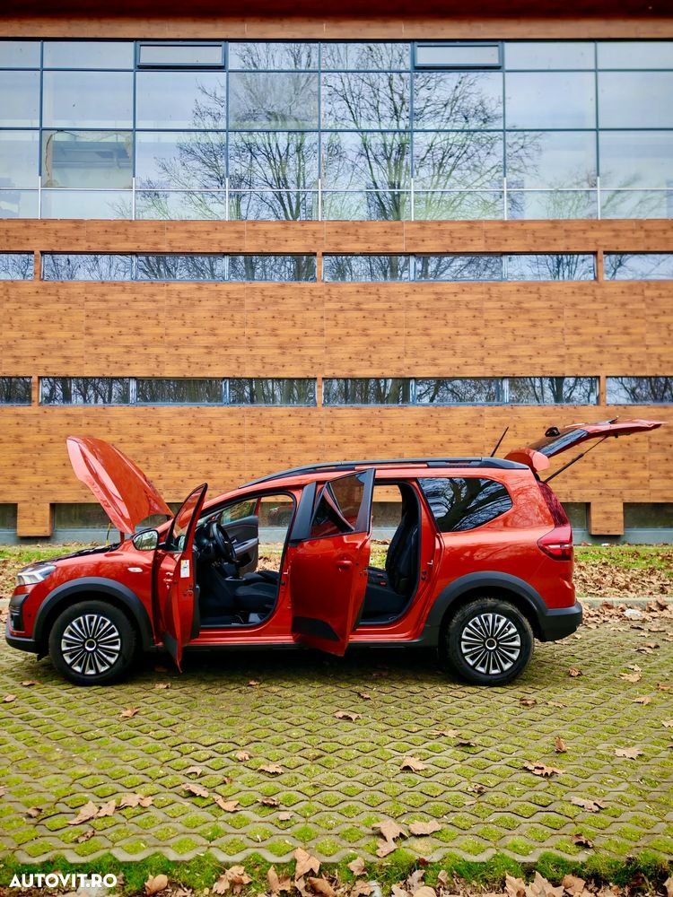 Dacia Jogger 5 locuri TCe 110 Expression - 11