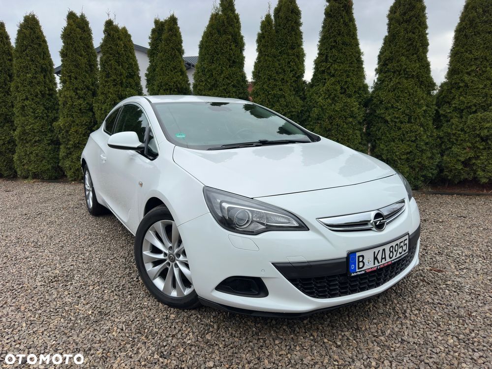 Opel Astra - 2