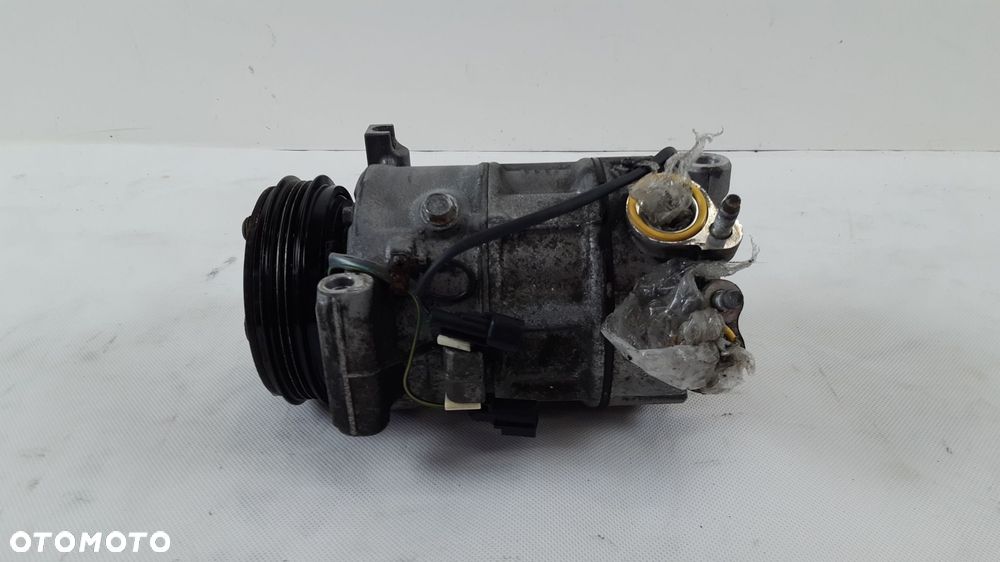 VOLVO XC60 I 2.4 LIFT SPRĘŻARKA KLIMATYZACJI 31418490 - 3