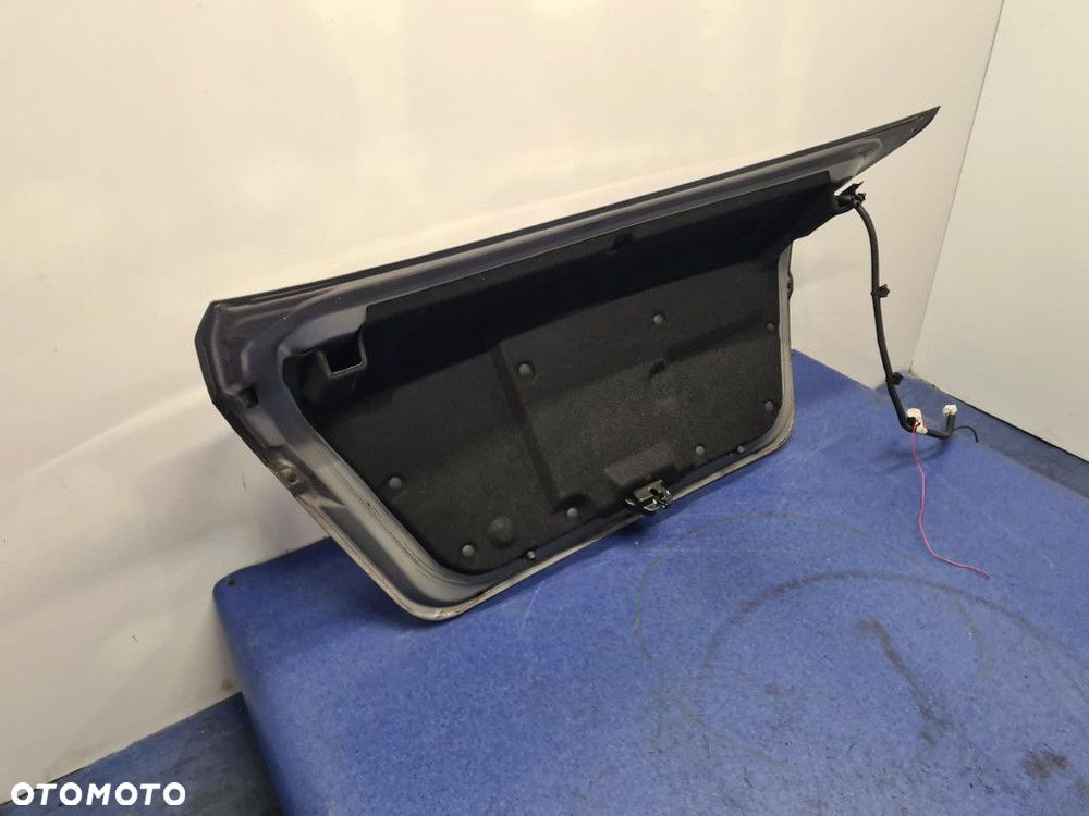 CHEVROLET AVEO T250 SEDAN TYLNA KLAPA BAGAŻNIKA - 9