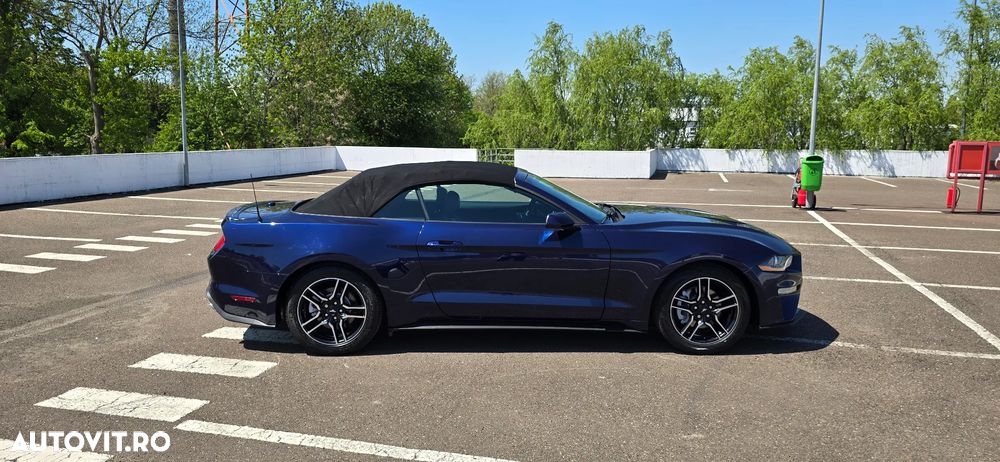 Ford Mustang 2.3 EcoBoost Aut. - 36