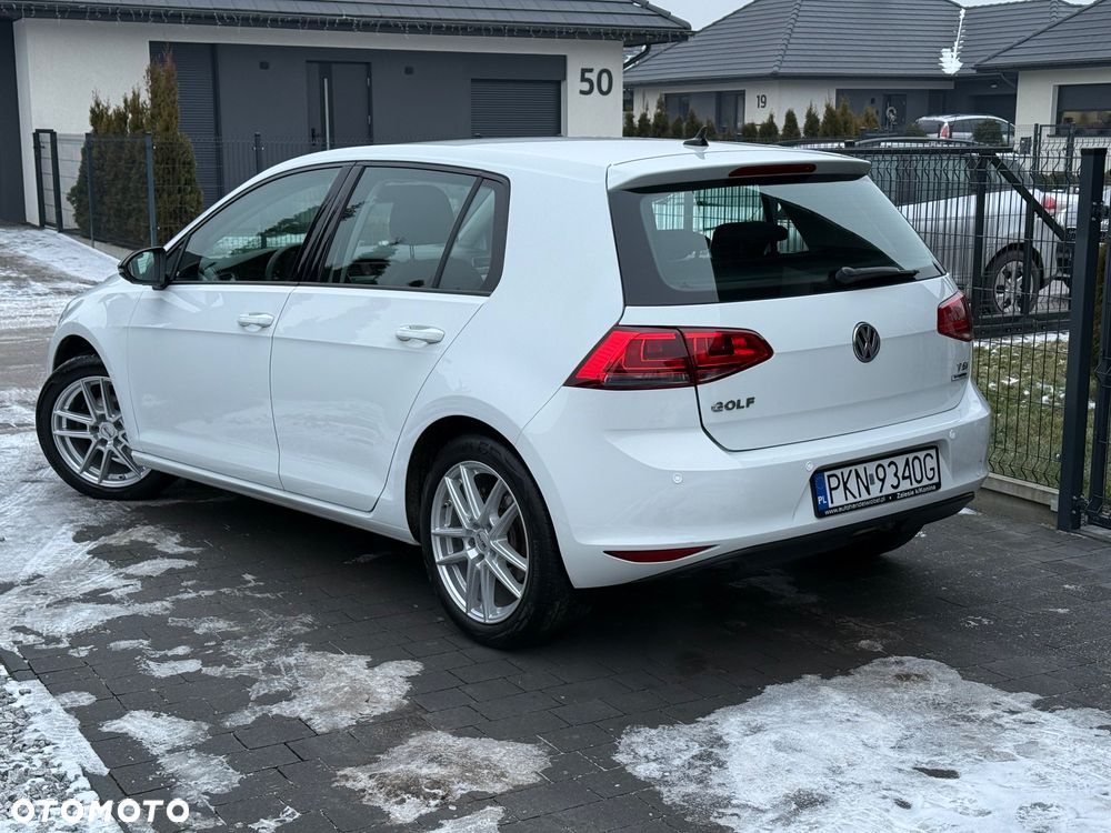 Volkswagen Golf 1.2 TSI BMT Trendline EU6 - 21
