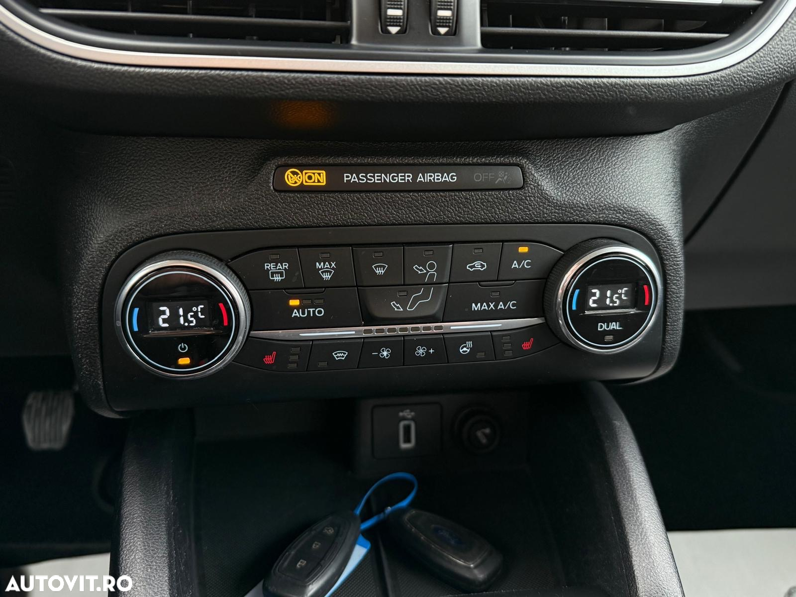 Ford Focus 1.0 EcoBoost Start-Stopp-System COOL&CONNECT DESIGN - 22