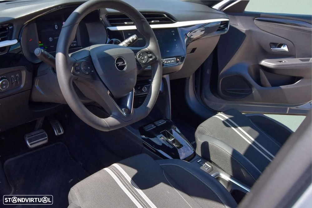 Opel Corsa-e e-GS - 12