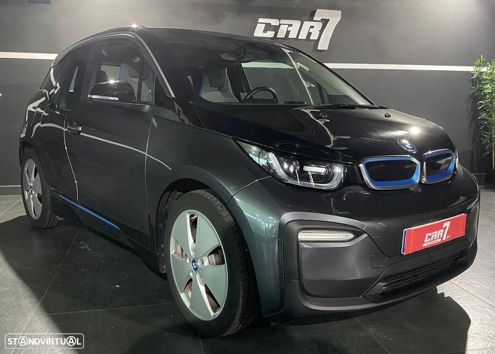 BMW i3 94Ah - 1