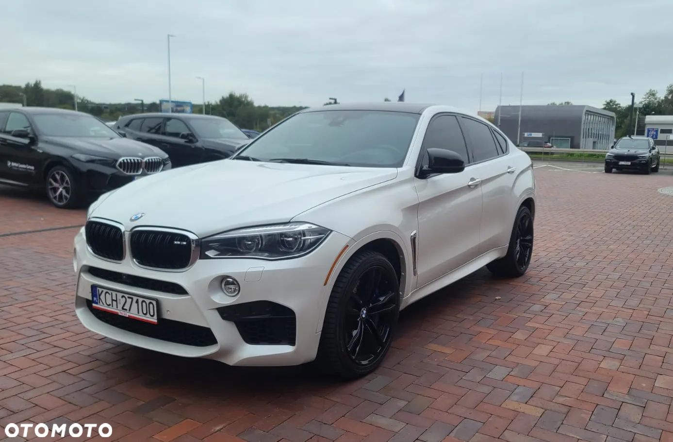 BMW X6M Standard - 1