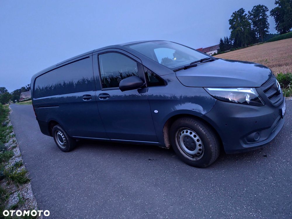 Mercedes-Benz Vito - 3
