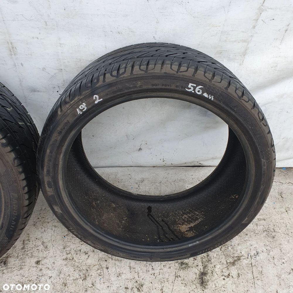 Opona LANDSAIL 255/35 ZR19 - 10