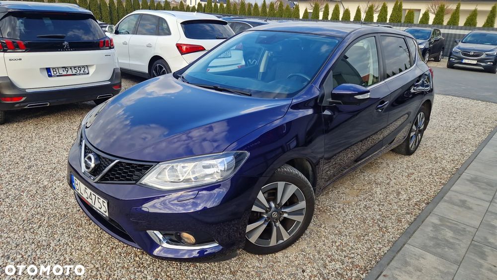 Nissan Pulsar 1.2 DIG-T Tekna - 24