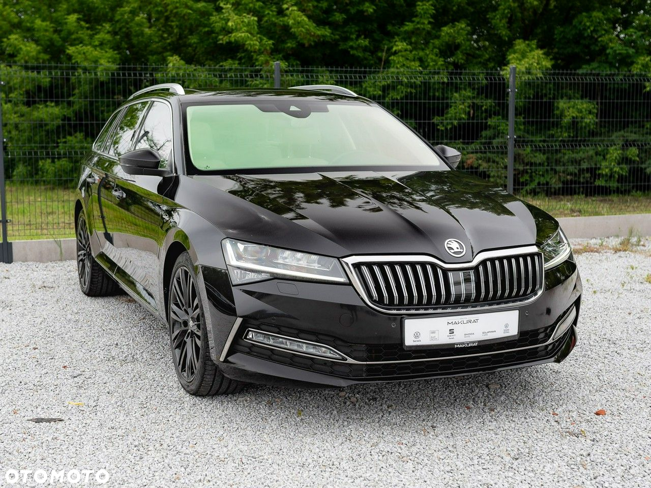 Skoda Superb 2.0 TDI SCR 4x4 L&K DSG - 4