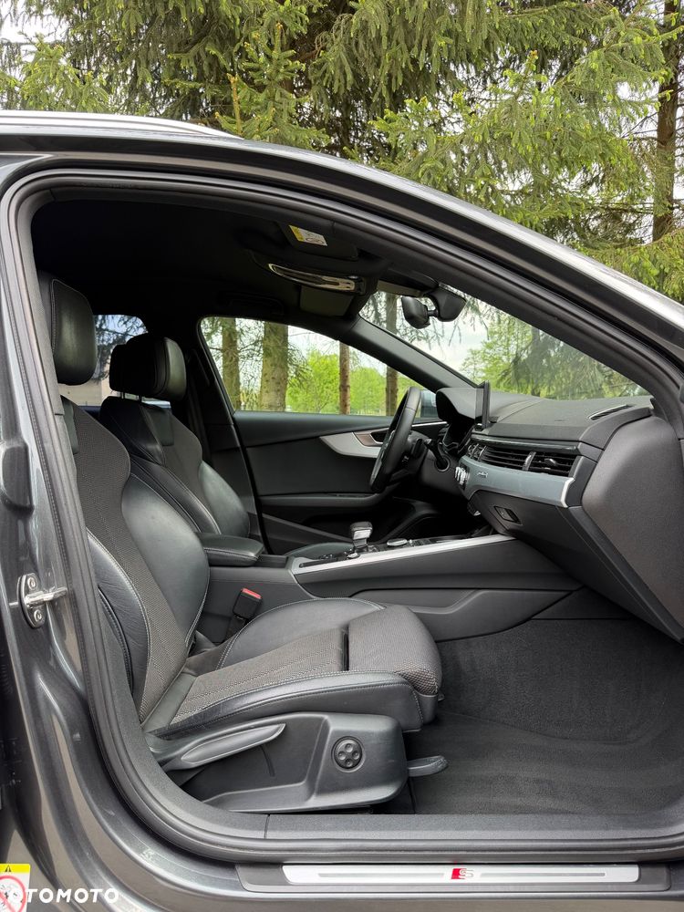Audi A4 Avant 2.0 TDI Quattro Sport S tronic - 17
