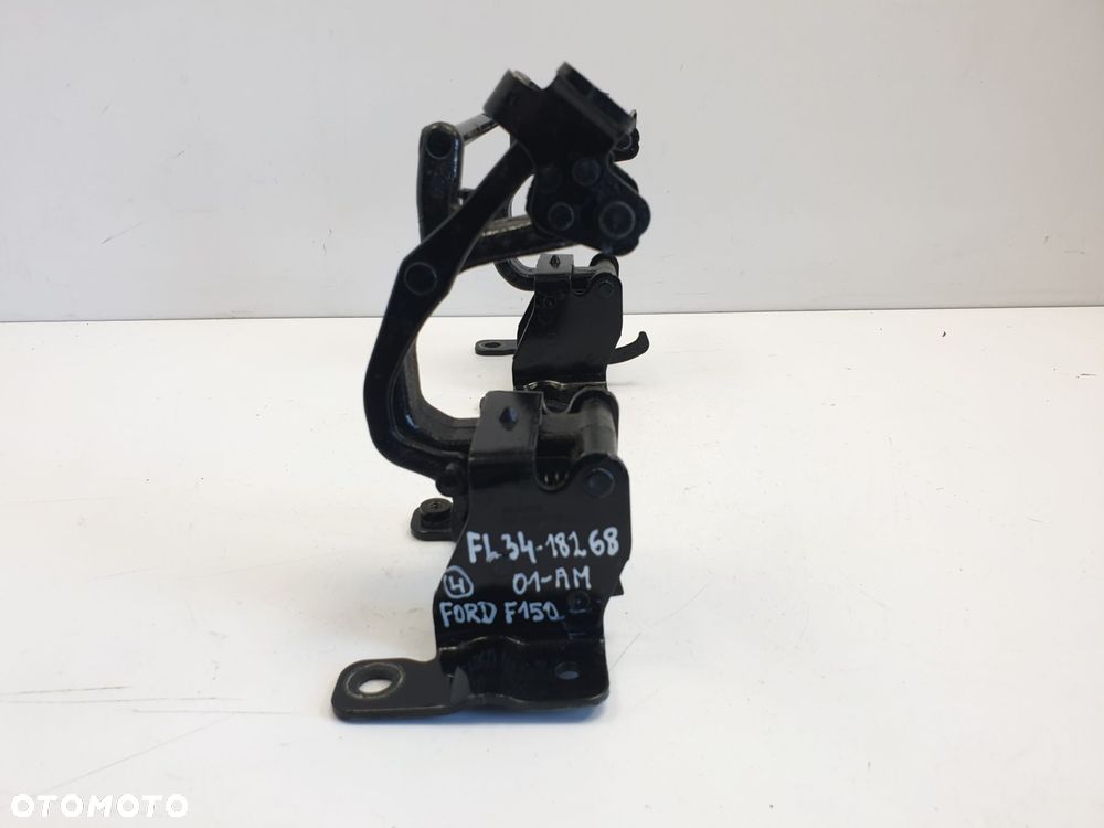 Ford F150 15-20r ZAWIAS TYLNYCH DRZWI LEWY TYŁ - 2