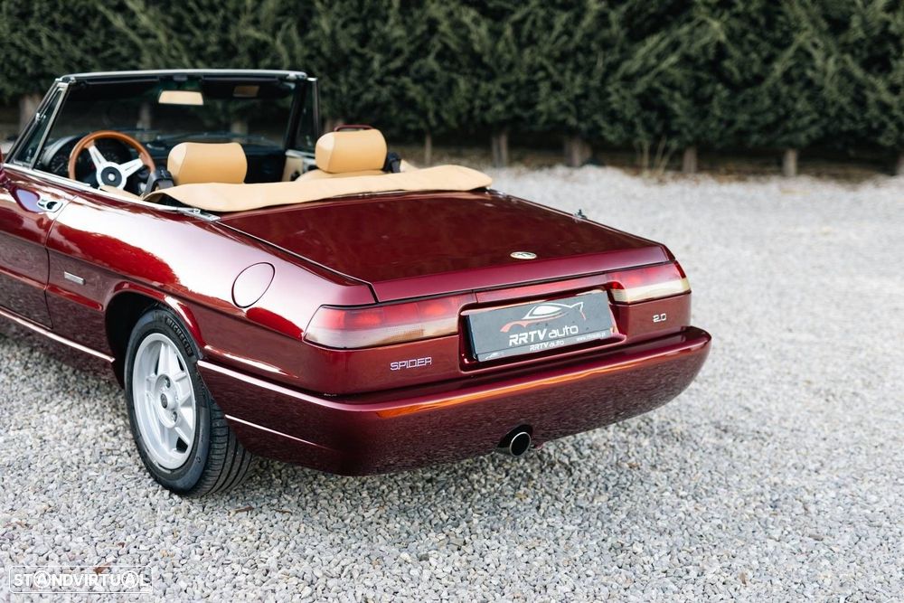 Alfa Romeo Spider 2.0 - 31