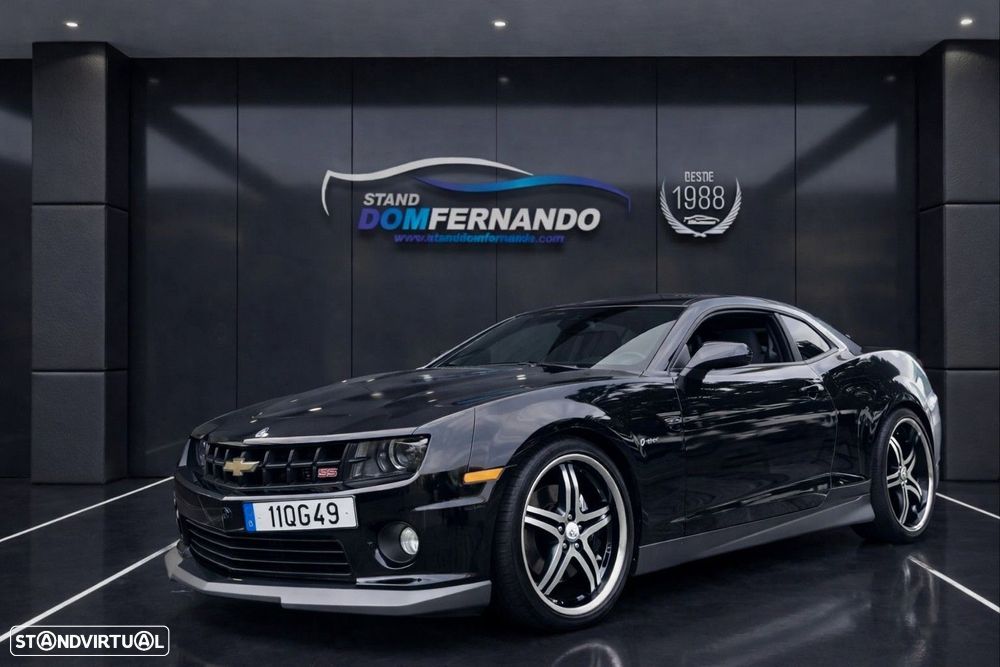 Chevrolet Camaro - 2