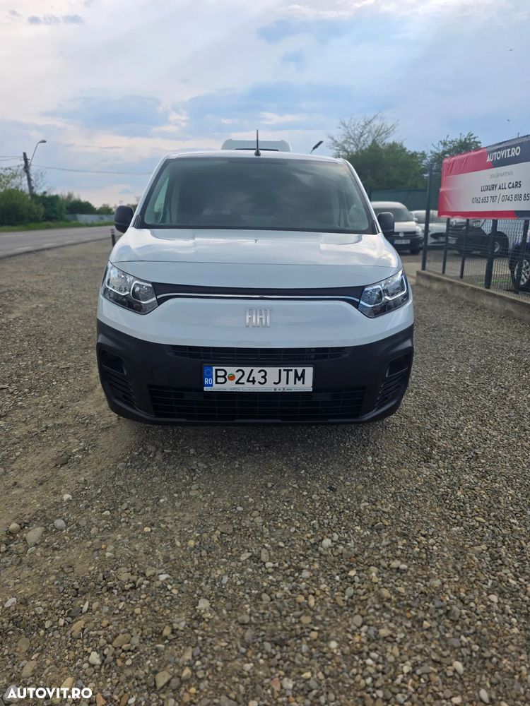Fiat DOBLO - 1