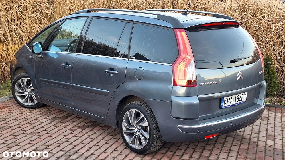 Citroën C4 Picasso - 38