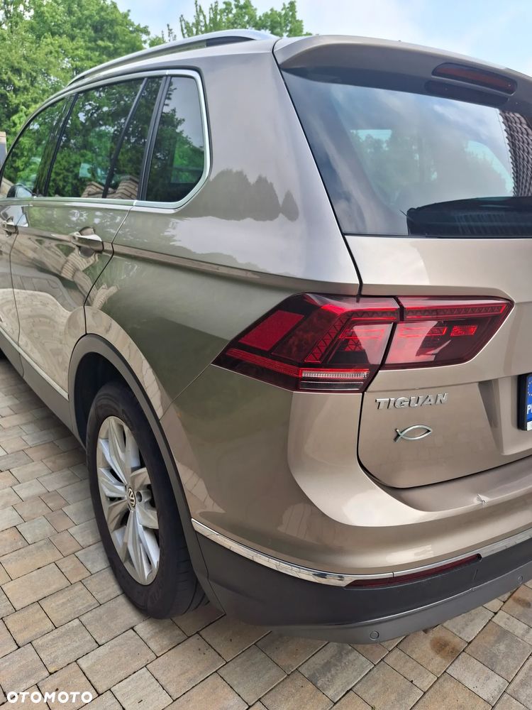 Volkswagen Tiguan 2.0 TDI BMT SCR 4Mot Comfortline DSG - 8